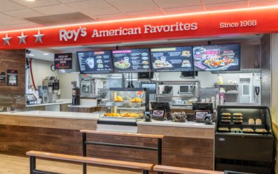 Roy Rogers’ focus on 3 key components sets it apart in QSR space