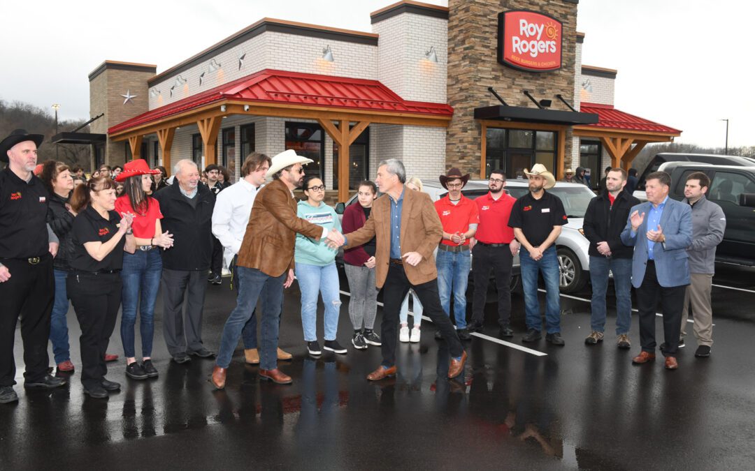 Roy Rogers restaurant opens in Greater Cincinnati