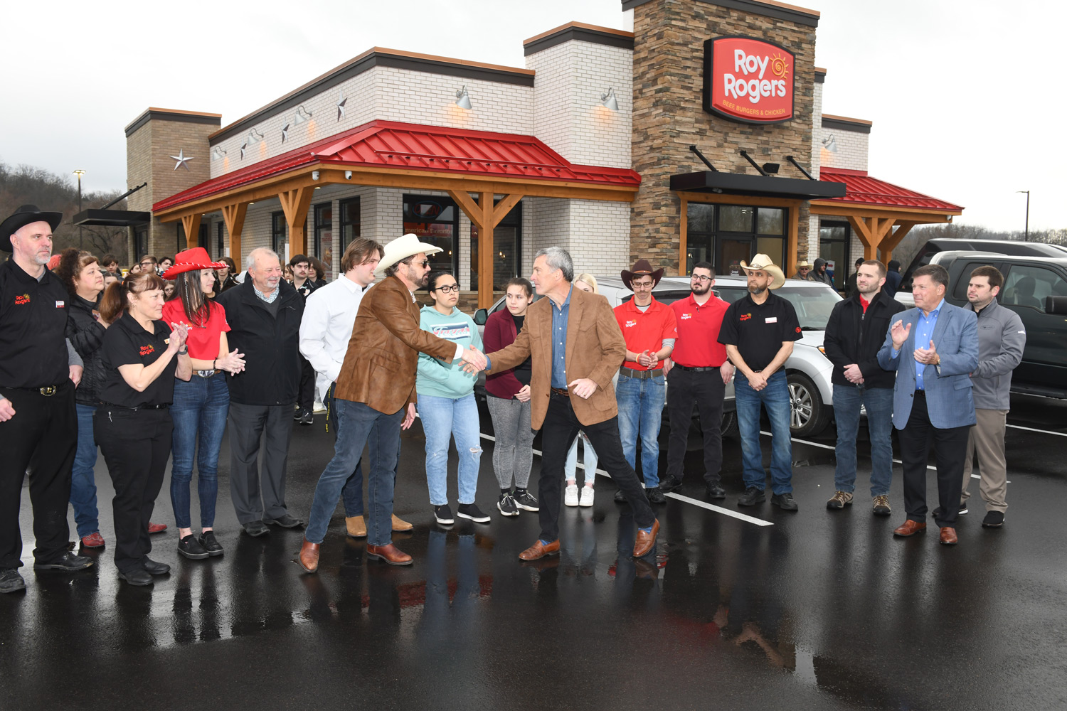 Roy Rogers Near Me