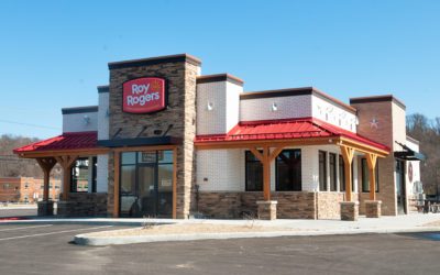 Roy Rogers restaurant opens in Greater Cincinnati