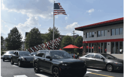 See the long lines marking the return of Roy Rogers to South Jersey